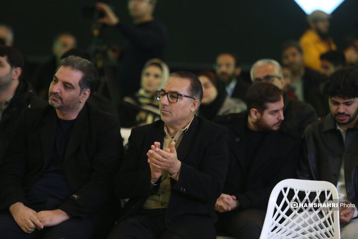 دومین رویداد ملی رعنا برگزار شد