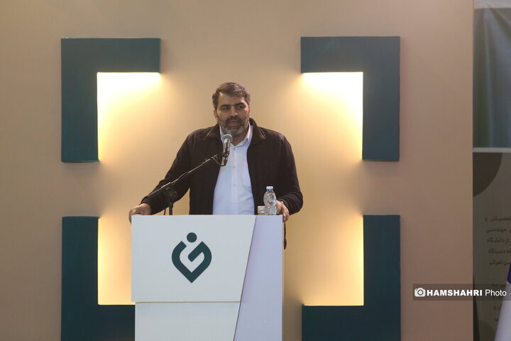 دومین رویداد ملی رعنا برگزار شد