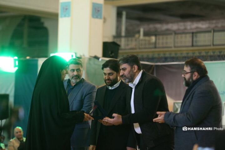 دومین رویداد ملی رعنا برگزار شد