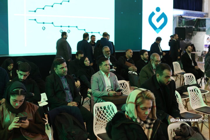 دومین رویداد ملی رعنا برگزار شد