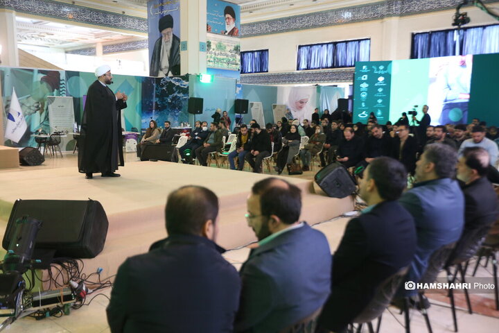 دومین رویداد ملی رعنا برگزار شد