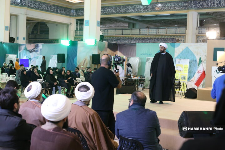 دومین رویداد ملی رعنا برگزار شد