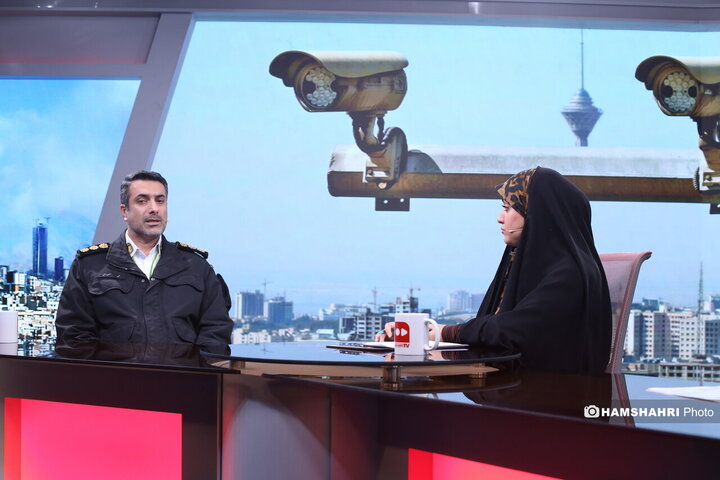 وضعیت دوربین های ترافیکی پایتخت؛