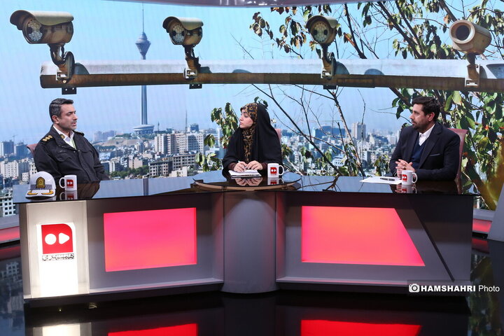 وضعیت دوربین های ترافیکی پایتخت؛