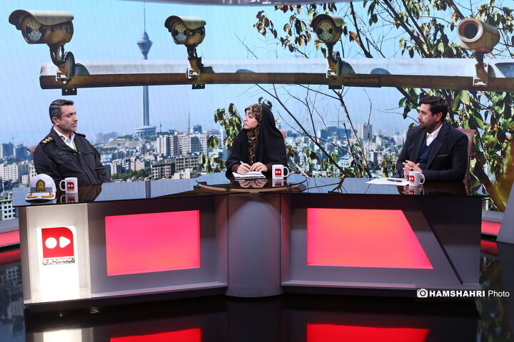 وضعیت دوربین های ترافیکی پایتخت؛