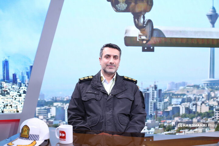 وضعیت دوربین های ترافیکی پایتخت؛