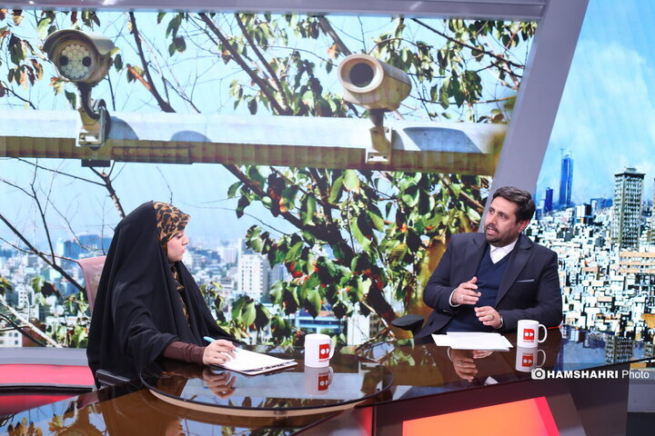 وضعیت دوربین های ترافیکی پایتخت؛