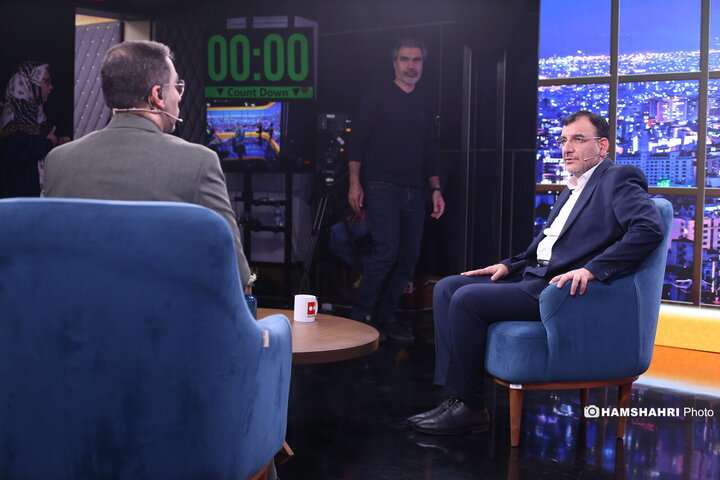 گفتگو با معاون برنامه‌ریزی شهردار تهران؛