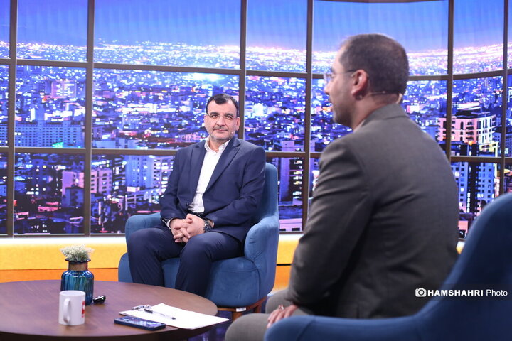 گفتگو با معاون برنامه‌ریزی شهردار تهران؛