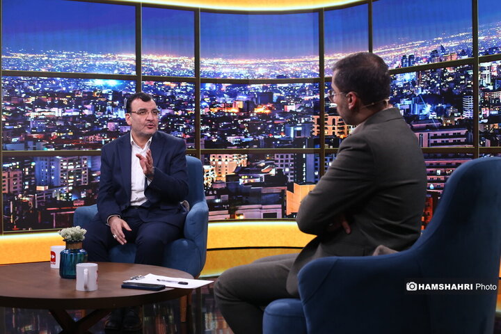 گفتگو با معاون برنامه‌ریزی شهردار تهران؛