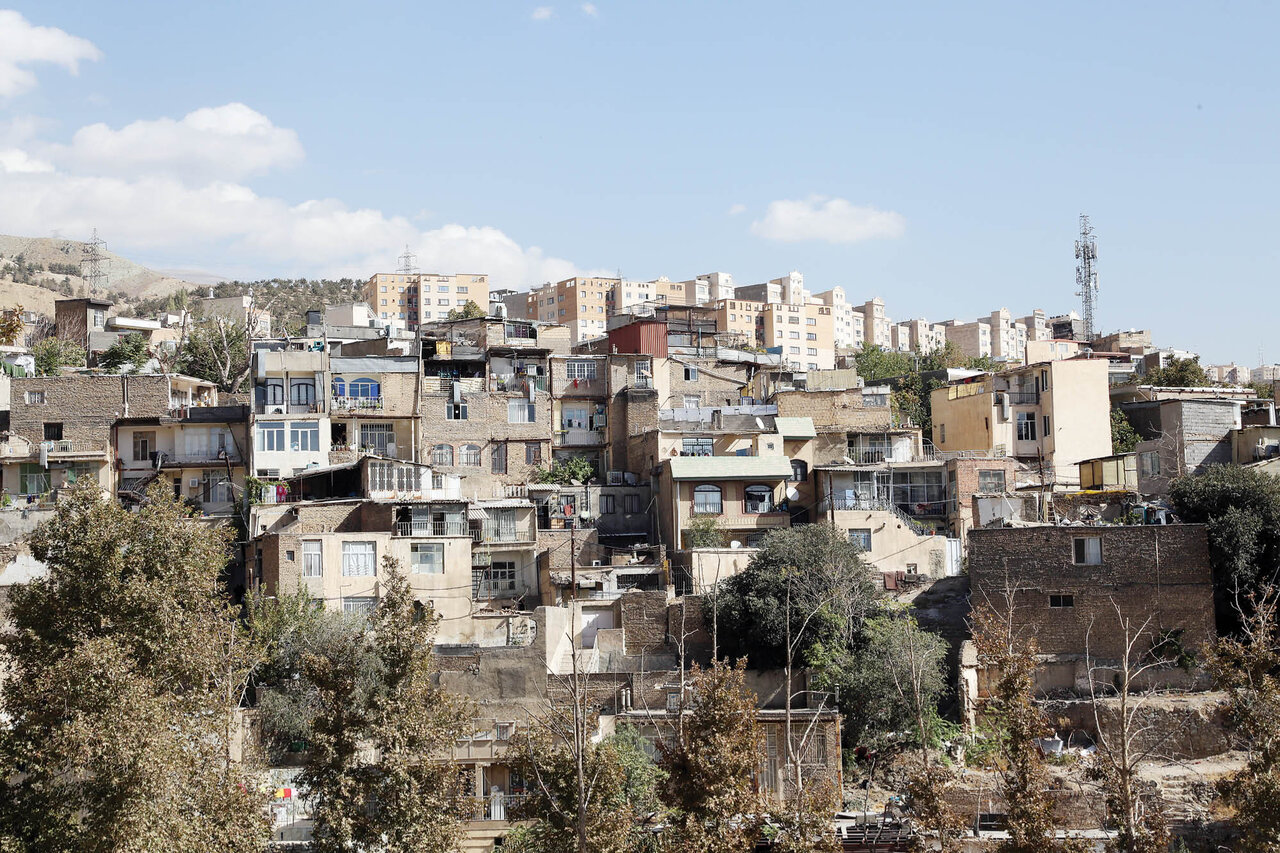 بافت فرسوده