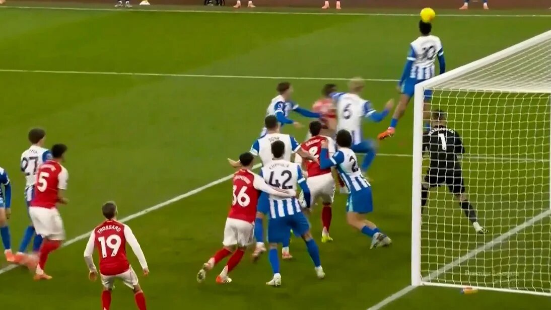 گل‌به‌خودی برایتون