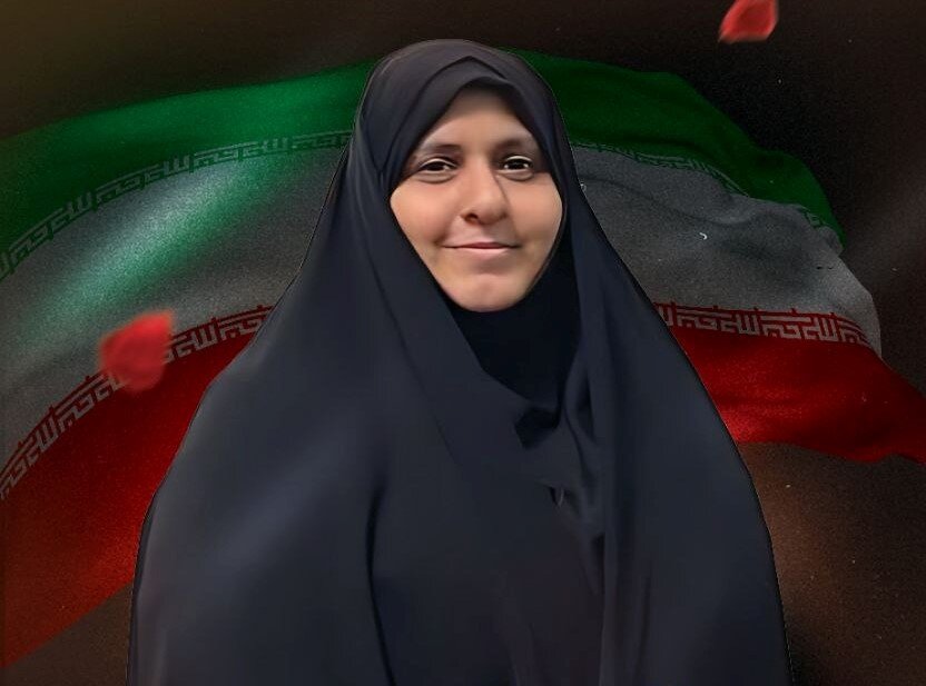 شهید فاطمه صالحی