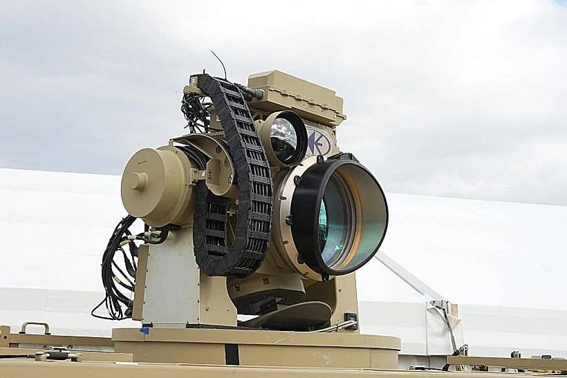 گنبد آهنین با این سامانه جدید کامل شد | تصاویر