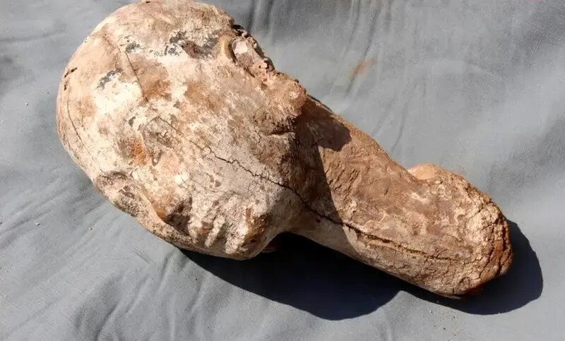 طلسم ممنوعۀ فراعنه، برای جاودانگی ملکۀ قدرتمند مصر باستان | عکس