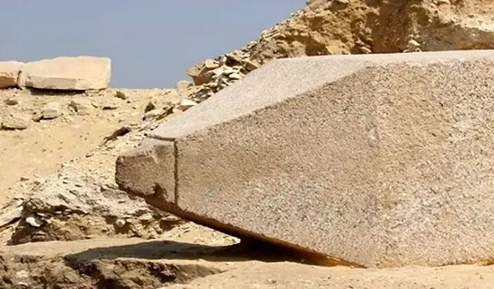 طلسم ممنوعۀ فراعنه، برای جاودانگی ملکۀ قدرتمند مصر باستان | عکس