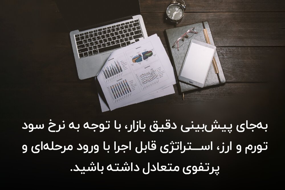 استراتژی سرمایه گذاری در صندوق سهامی