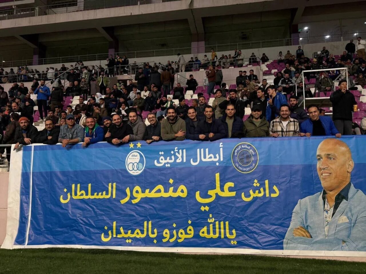 علیرضا منصوریان محبوب فوتبال‌دوستان عراقی شد | میزان محبوبیت چهره استقلالی در عراق را ببینید