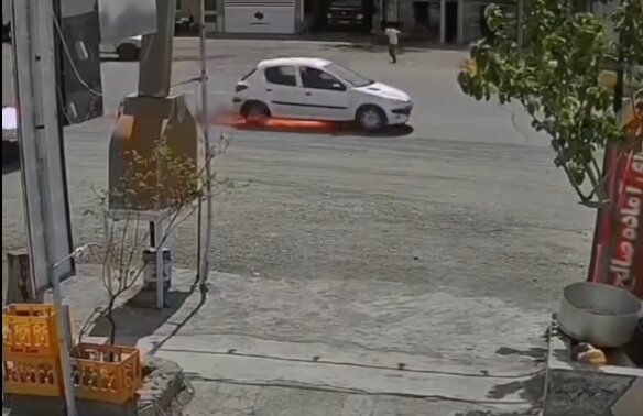 آتشنشانی داورزن