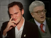 تارانتینو علیه همه، راجر ایبرت علیه تارانتینو