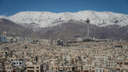 کاهش چشمگیر روزهای آلوده تهران در امسال