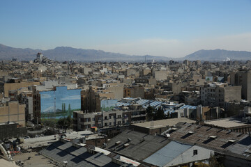 کاهش نسبی آلودگی هوا با ورود سامانه بارشی | نیک‌شهر در صدر پاکترین شهرها