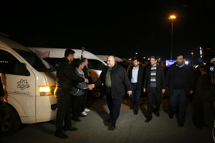 آغاز به کار گشت‌های فوریت‌های اجتماعی در پایتخت