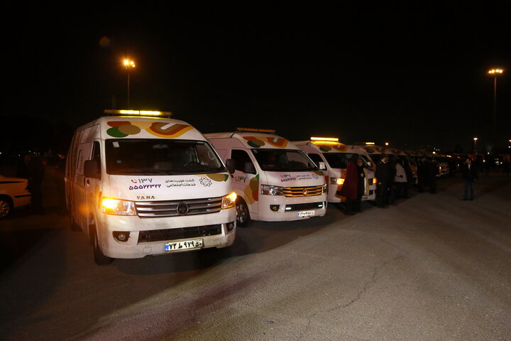 آغاز به کار گشت‌های فوریت‌های اجتماعی در پایتخت