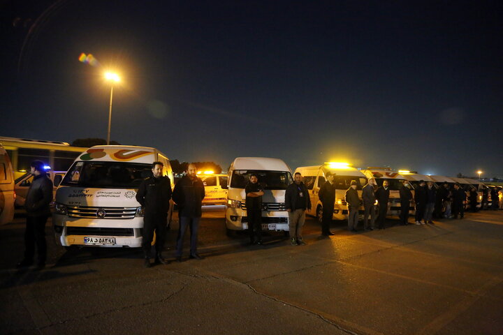 آغاز به کار گشت‌های فوریت‌های اجتماعی در پایتخت