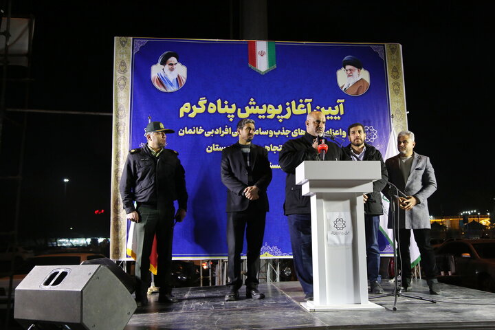 آغاز به کار گشت‌های فوریت‌های اجتماعی در پایتخت