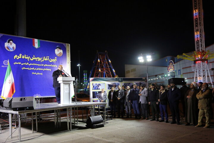 آغاز به کار گشت‌های فوریت‌های اجتماعی در پایتخت