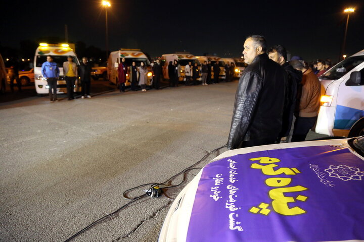 آغاز به کار گشت‌های فوریت‌های اجتماعی در پایتخت