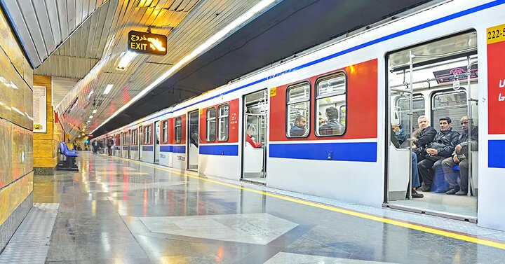 خبرخوش رئیس شورای شهر درخصوص متروی پایتخت + ویدئو