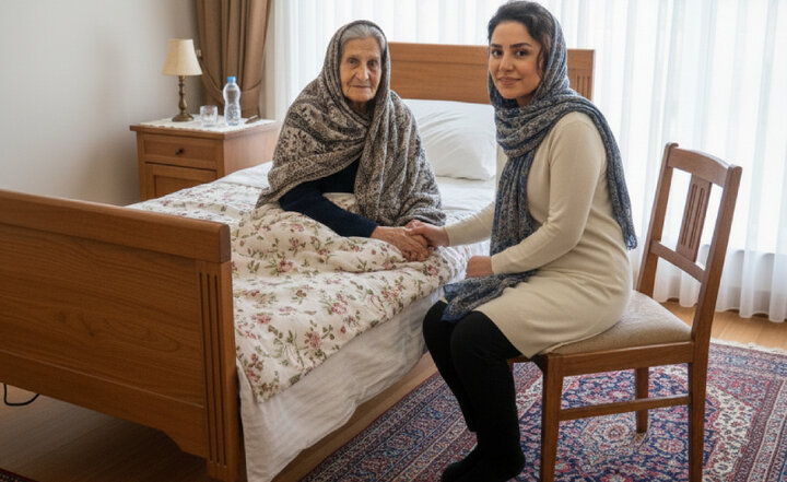 افزایش ۸۰ درصدی «حق پرستاری» و ۱۰۰ درصدی «یارانه ویزیت در منزل»
