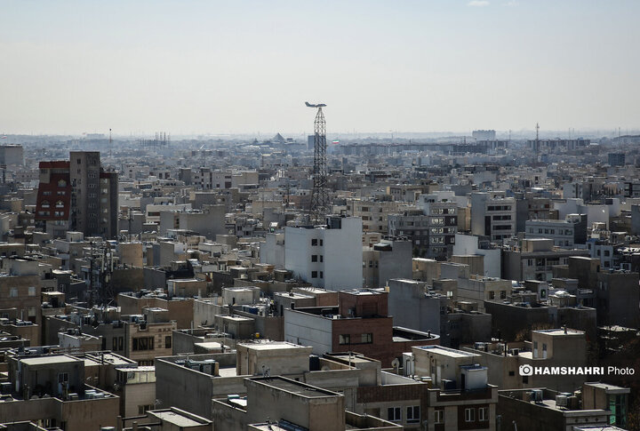 هوای پاک پایتخت