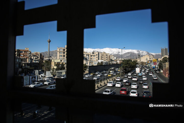 هوای پاک پایتخت