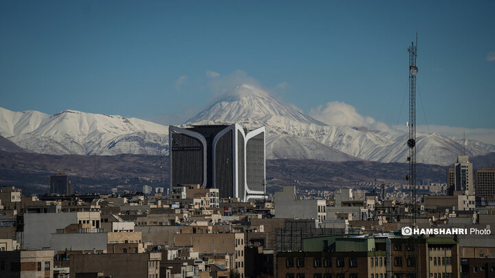 هوای پاک پایتخت