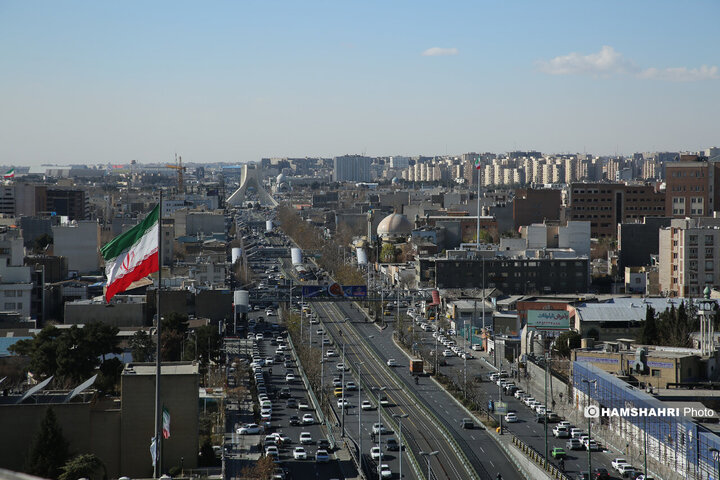 هوای پاک پایتخت