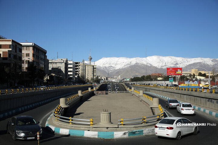 هوای پاک پایتخت