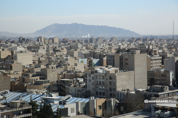 هوای پاک پایتخت