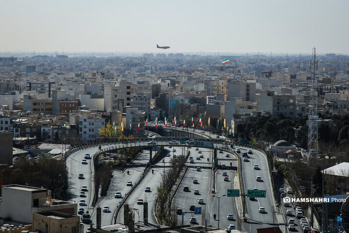 هوای پاک پایتخت