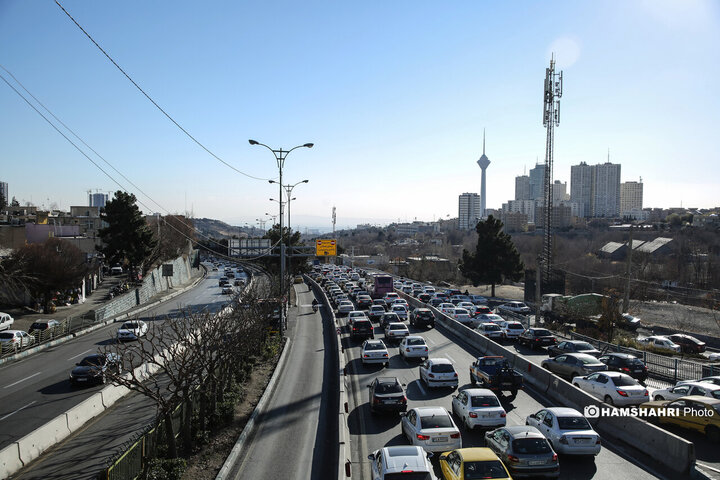 هوای پاک پایتخت