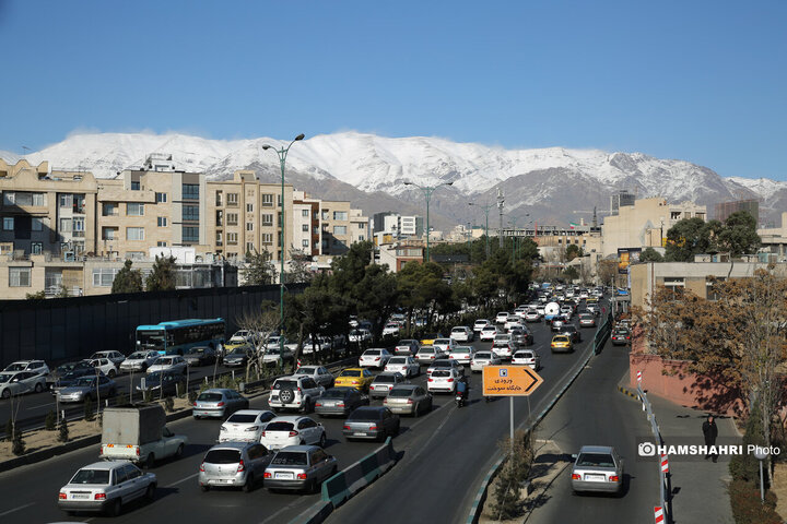 هوای پاک پایتخت