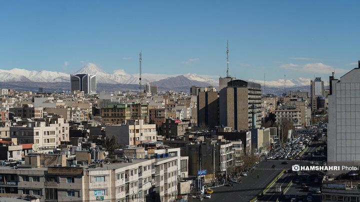 هوای پاک پایتخت