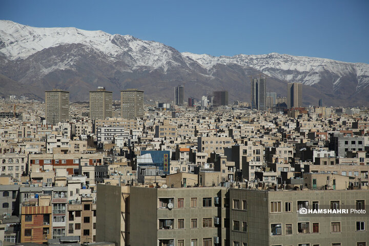 هوای پاک پایتخت