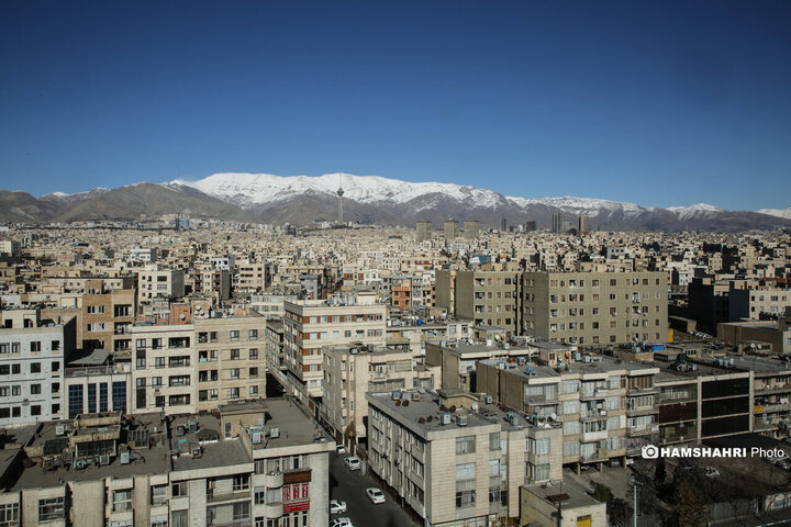 هوای پاک پایتخت