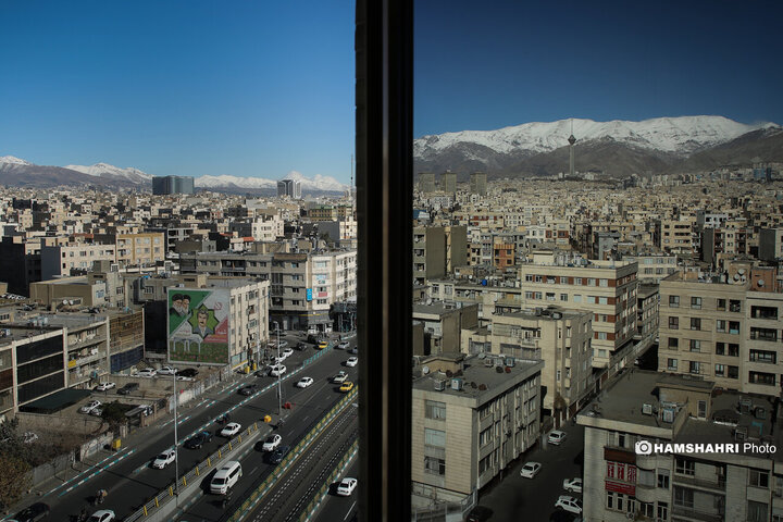 هوای پاک پایتخت