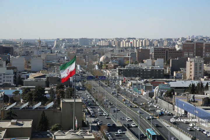 هوای پاک پایتخت