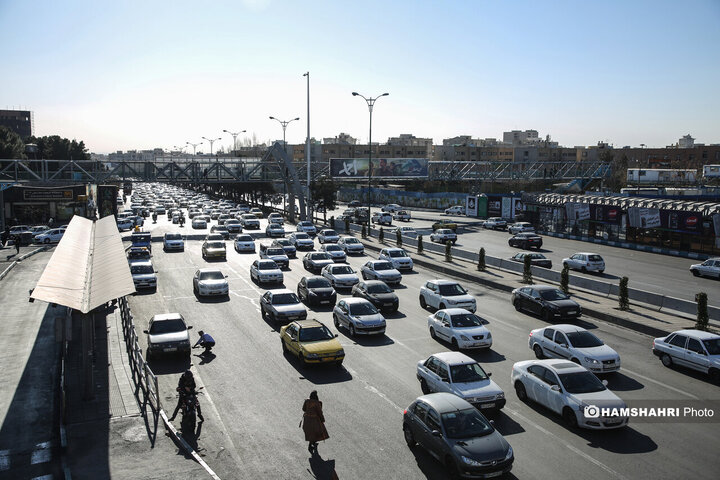 هوای پاک پایتخت