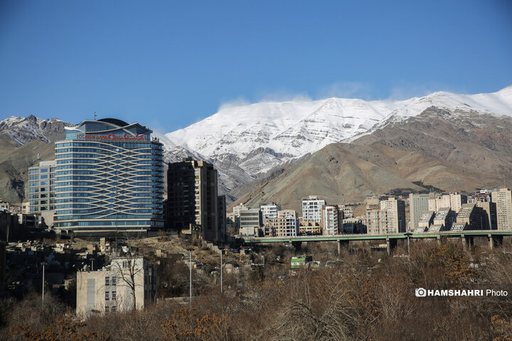 هوای پاک پایتخت